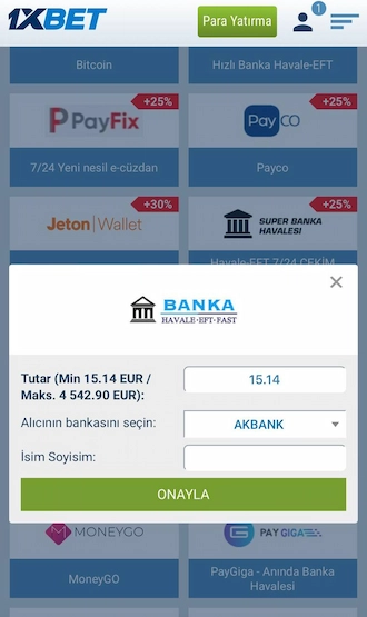 Banka transferi