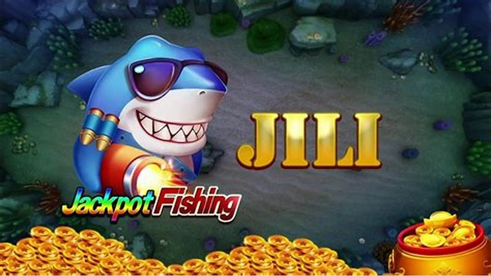 Jackpot Fishing - Balık Atış Oyunu