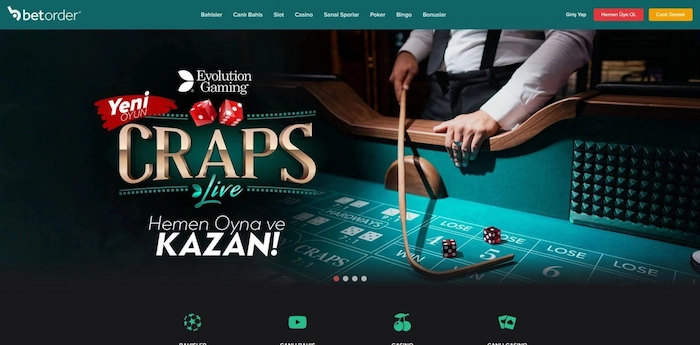 Craps nedir?