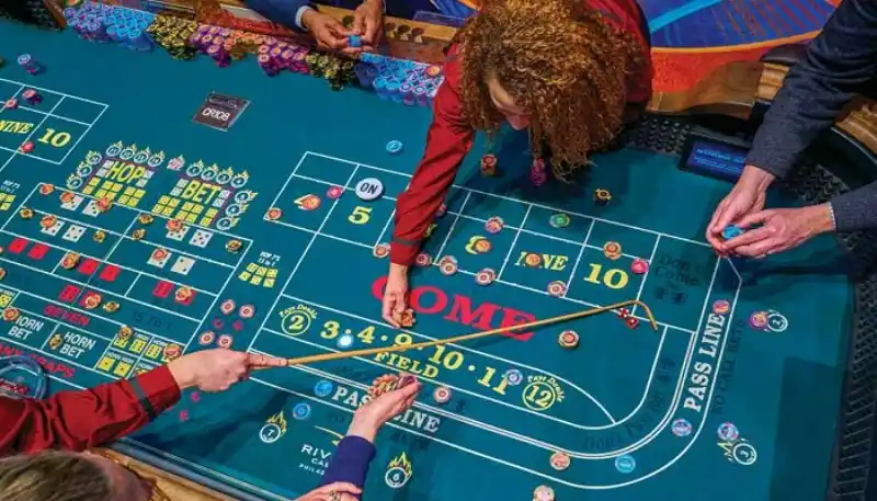 Craps nedir? Craps oyun kuralları