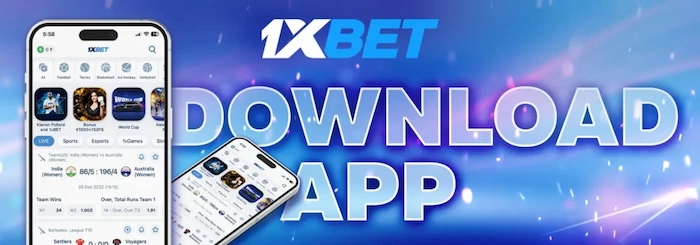 Telefonunuza "1XBET Uygulamasını İndirin" İlişkin Talimatlar